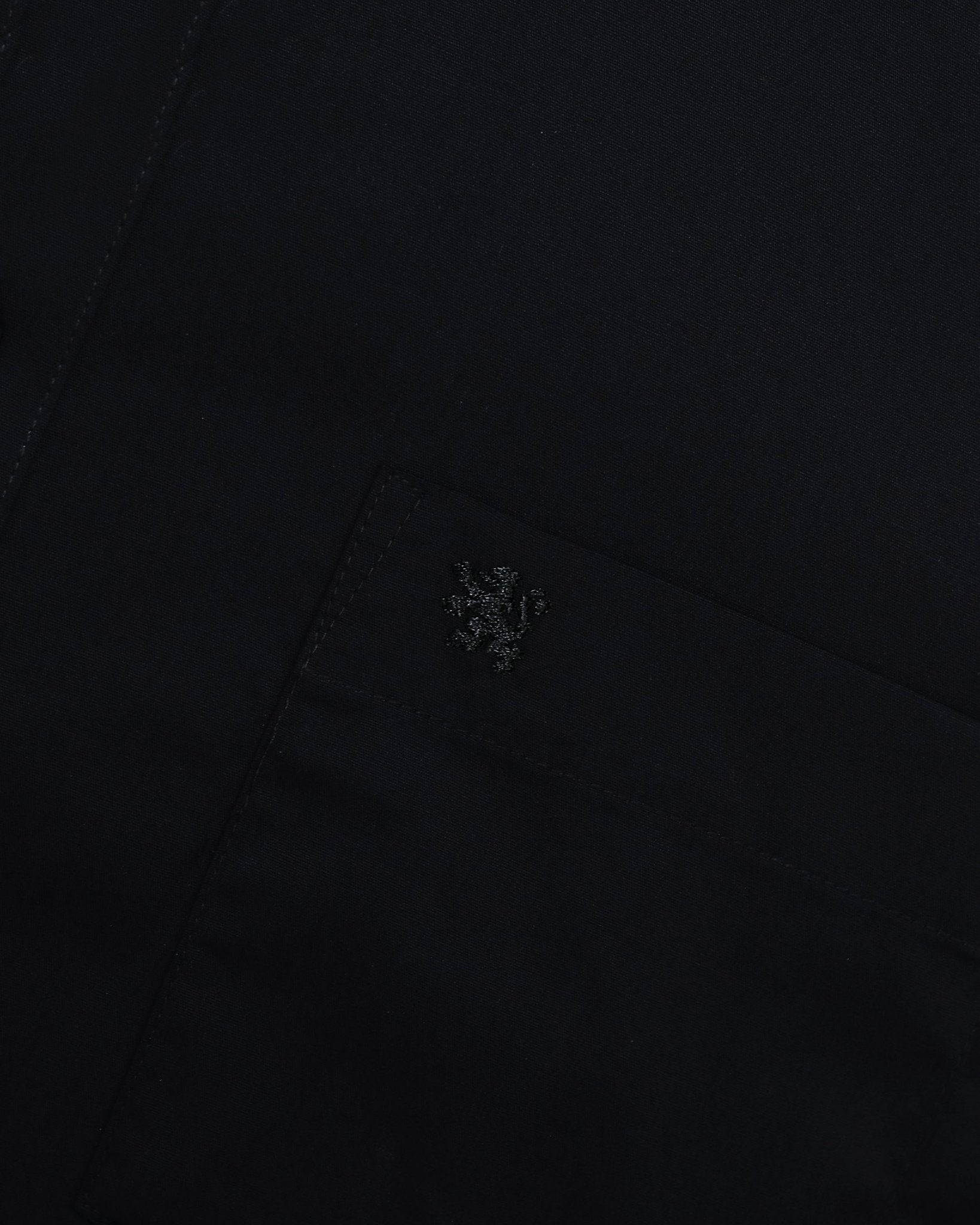 Manchester Camisa de Vestir - Cuello Ajustable con Bolsillo - Manchester