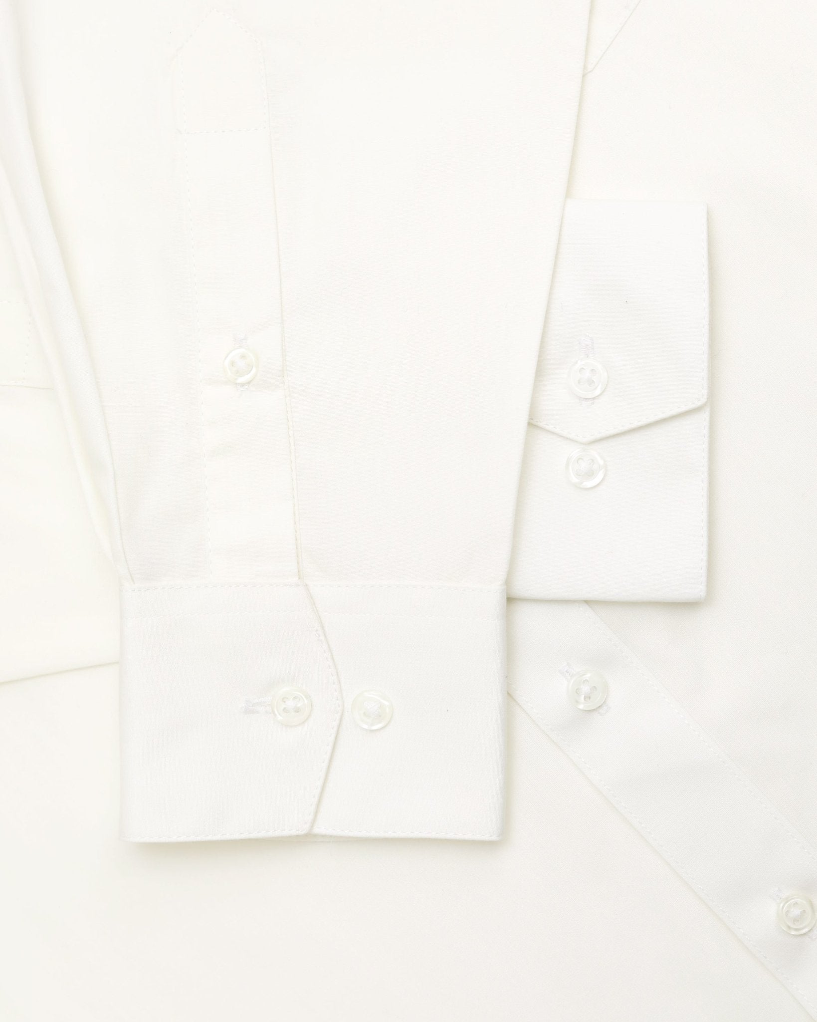 Manchester Camisa de Vestir - Cuello Ajustable con Bolsillo - Manchester