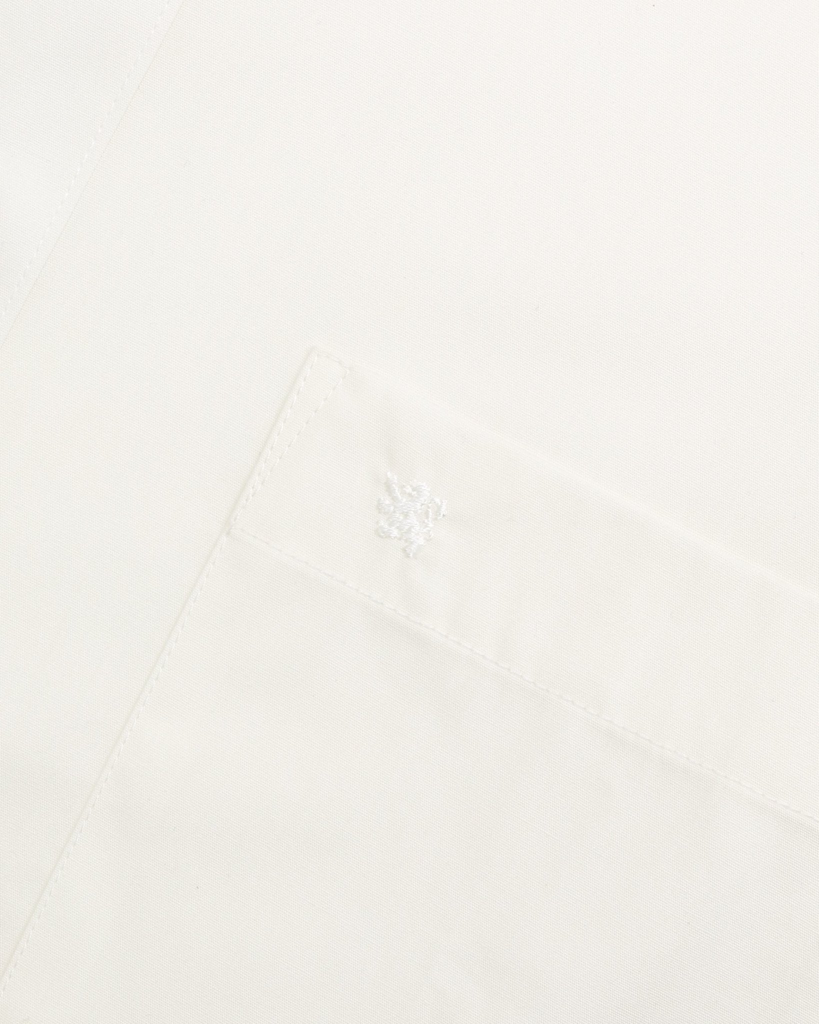 Manchester Camisa de Vestir - Cuello Ajustable con Bolsillo - Manchester