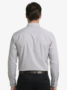 Manchester Camisa de Vestir - Cuello Ajustable con Bolsillo - Manchester