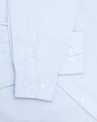 Manchester Camisa de Vestir - Cuello Ajustable con Bolsillo - Manchester