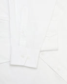 Manchester Camisa de Vestir - Cuello Ajustable con Bolsillo - Manchester