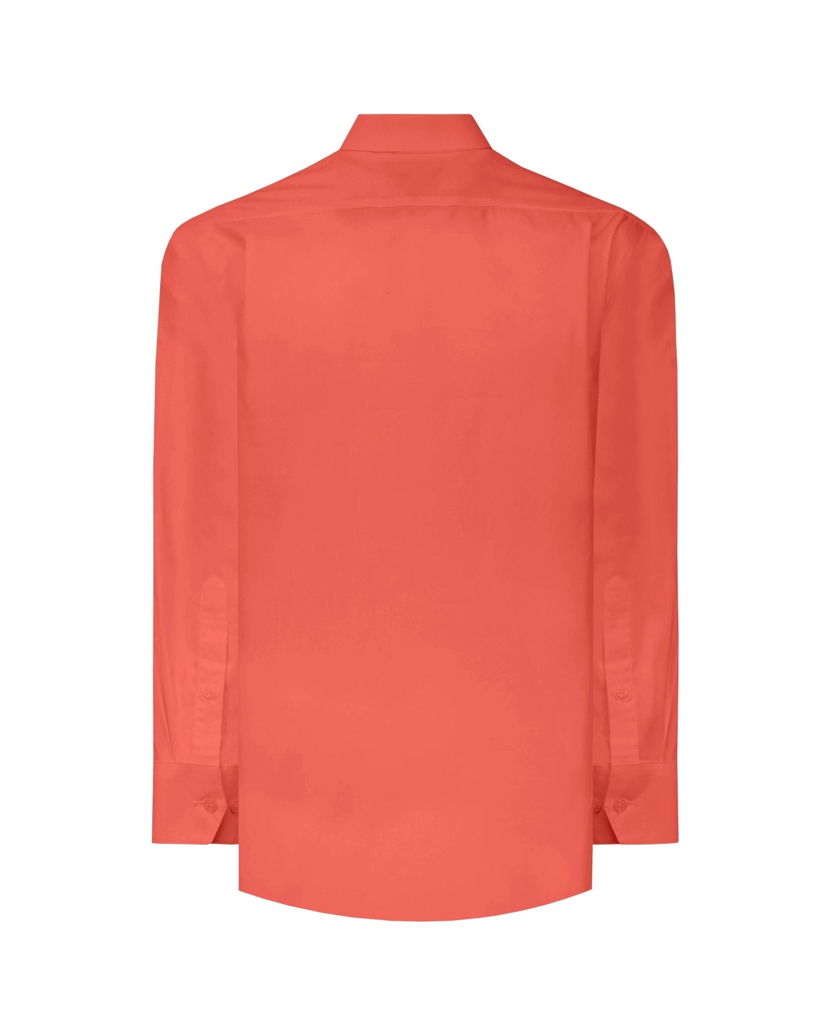Manchester Camisa de Vestir - Cuello Ajustable con Bolsillo - Manchester