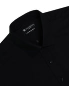 Manchester Camisa de Vestir - Cuello Ajustable con Bolsillo - Manchester