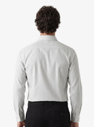 Manchester Camisa de Vestir Cuello Ajustable y Puño Convertible - Manchester