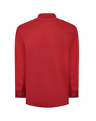 Manchester Camisa de Vestir Cuello Paloma Slim Fit - Manchester