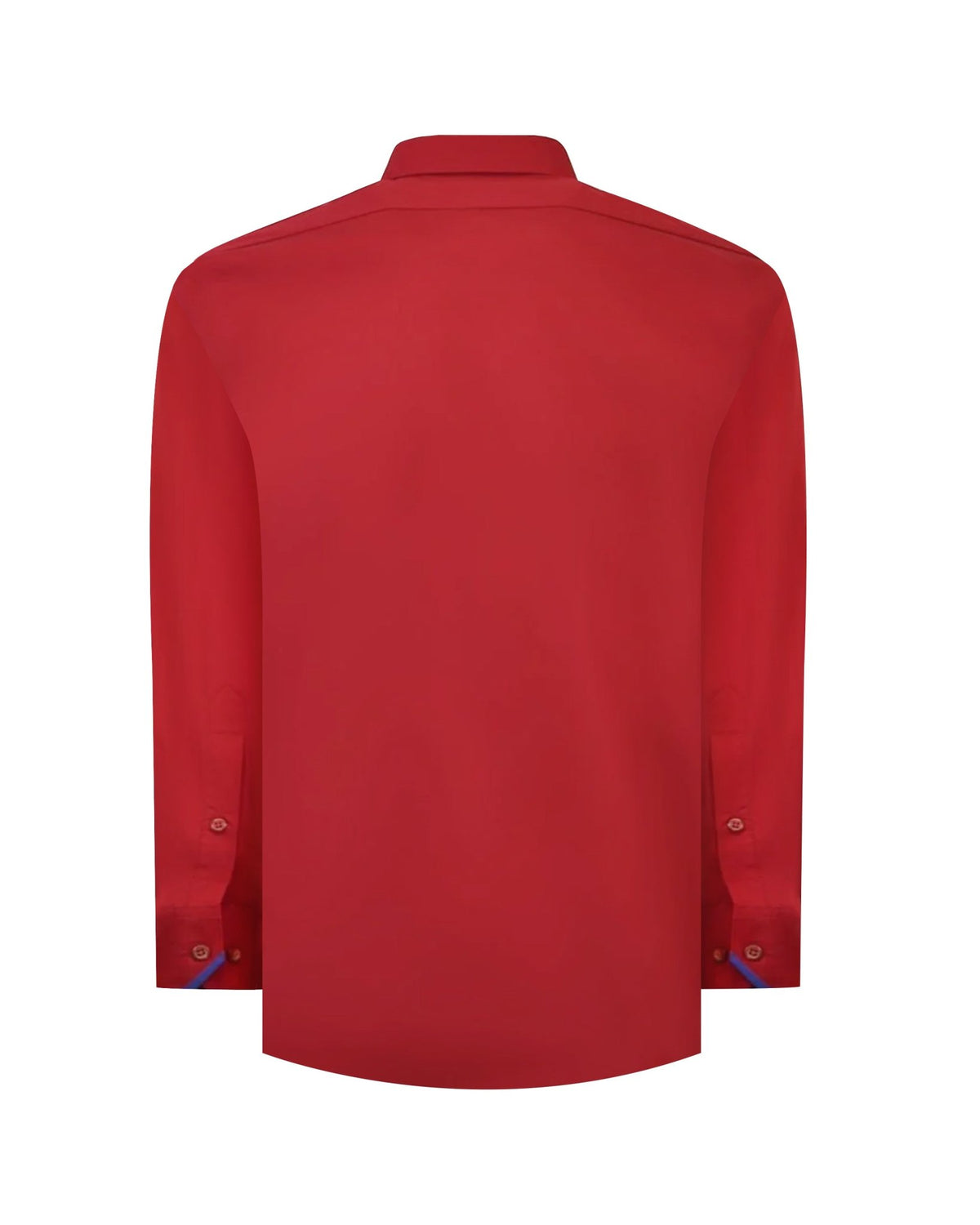 Manchester Camisa de Vestir Cuello Paloma Slim Fit - Manchester