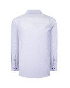 Manchester Camisa de Vestir de Rayas Finas Regular Fit - Manchester