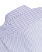 Manchester Camisa de Vestir de Rayas Finas Regular Fit - Manchester