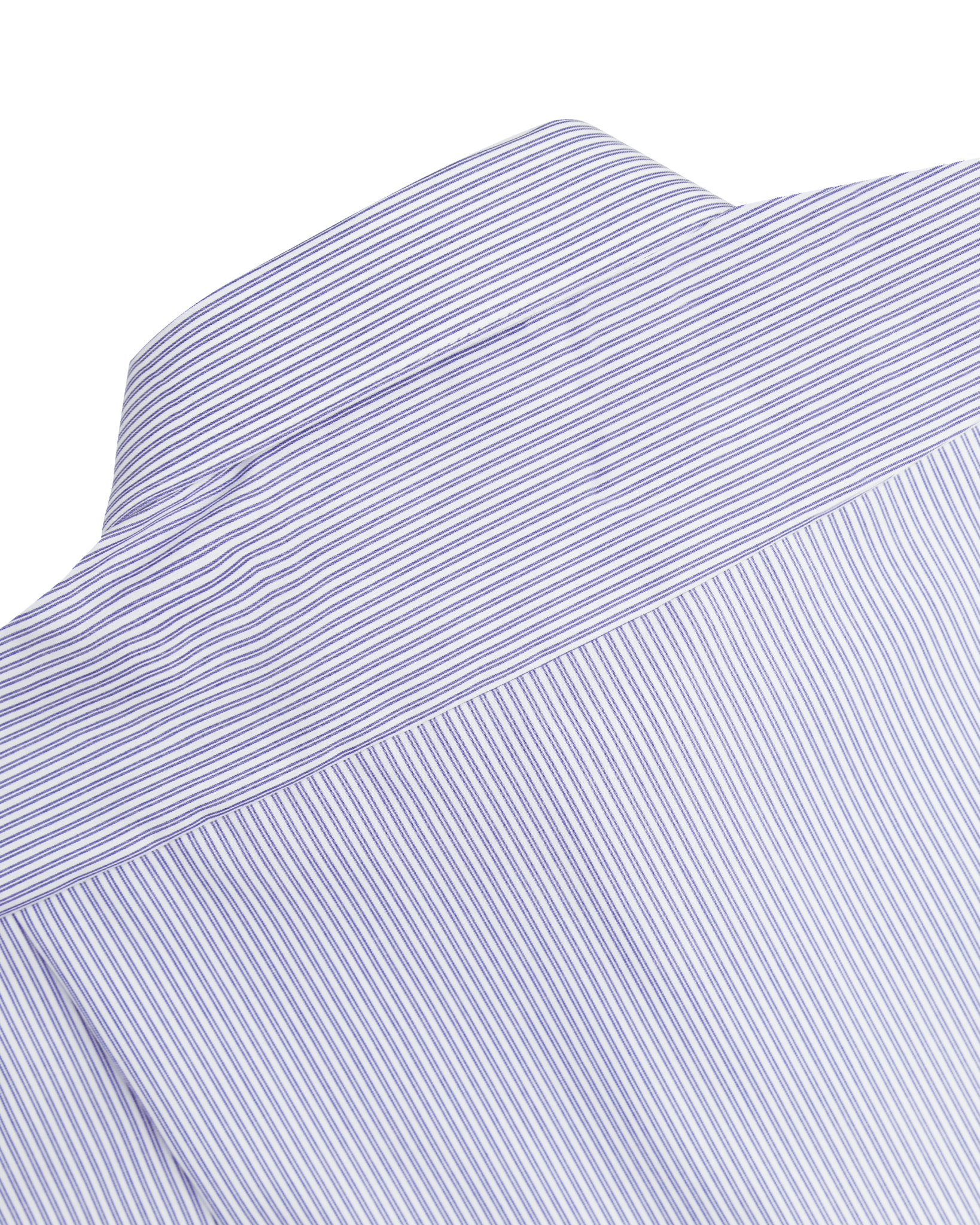 Manchester Camisa de Vestir de Rayas Finas Regular Fit - Manchester