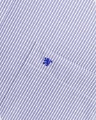 Manchester Camisa de Vestir de Rayas Finas Regular Fit - Manchester