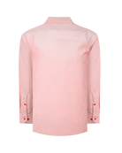Manchester Camisa de Vestir de Rayas Finas Regular Fit - Manchester