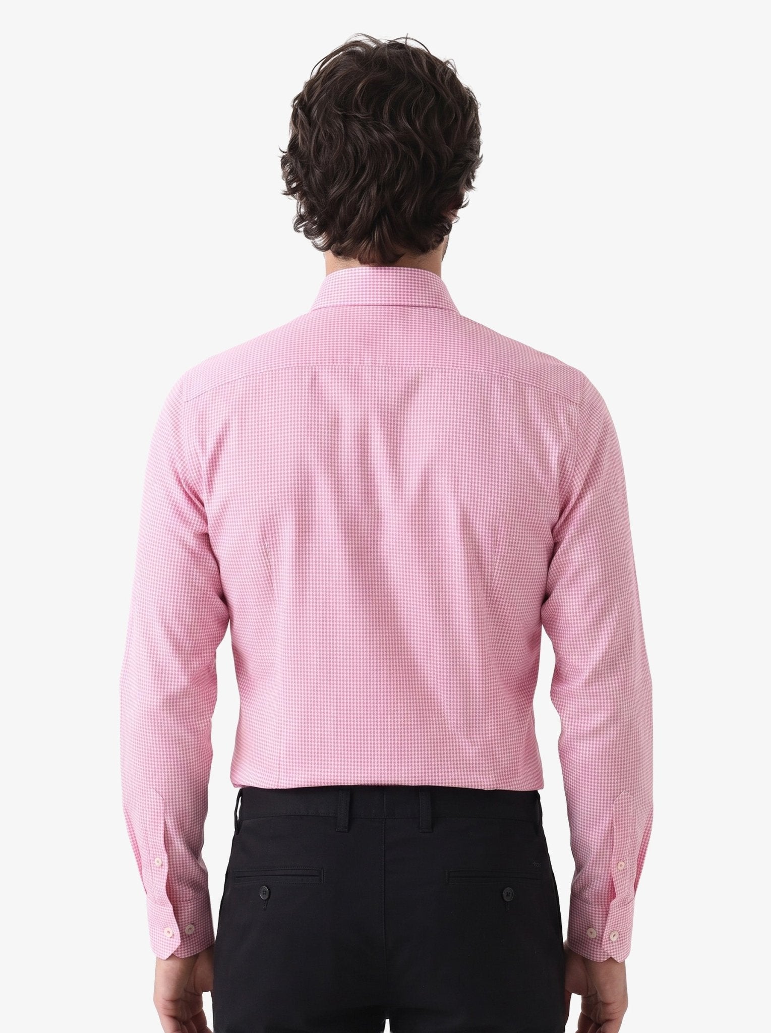Manchester Camisa de Vestir Elite 100% Algodón Manga Larga - Manchester