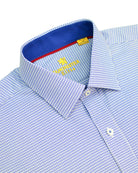 Manchester Camisa de Vestir Elite 100% Algodón Manga Larga - Manchester