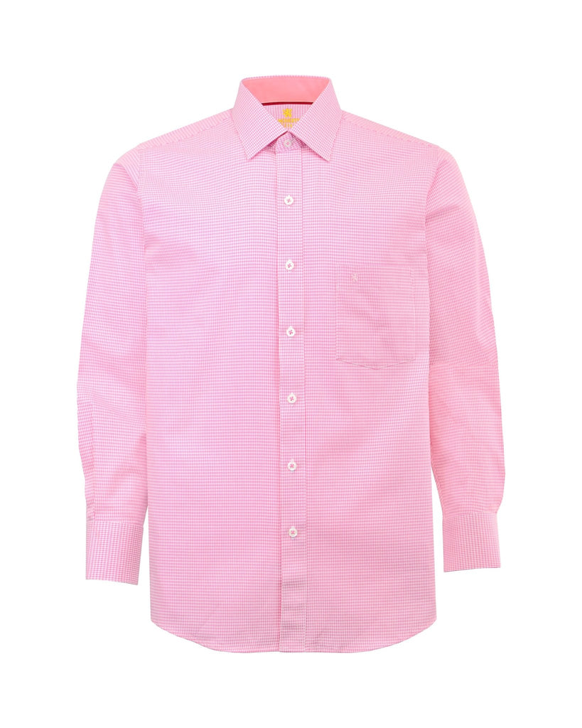 Manchester Camisa de Vestir Elite 100% Algodón Manga Larga - Manchester