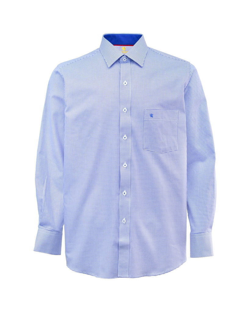 Manchester Camisa de Vestir Elite 100% Algodón Manga Larga - Manchester