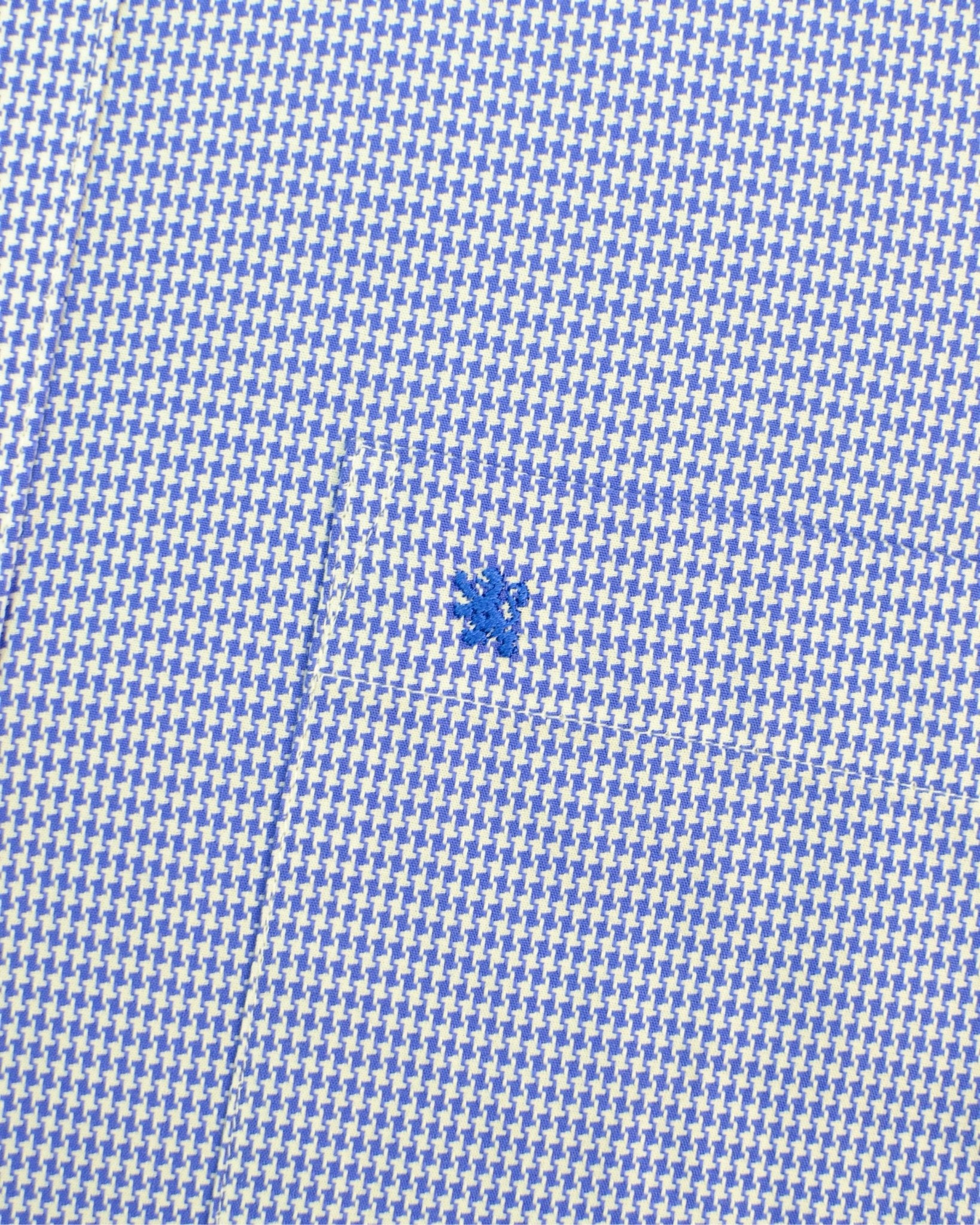 Manchester Camisa de Vestir Elite 100% Algodón Manga Larga - Manchester