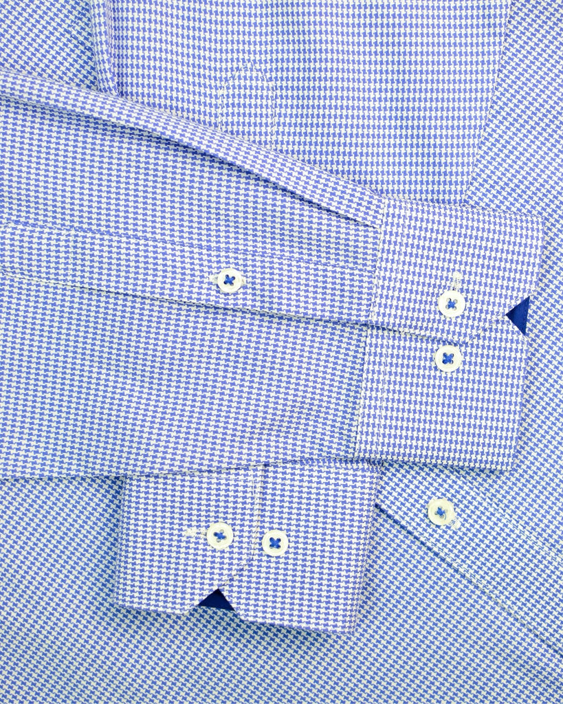 Manchester Camisa de Vestir Elite 100% Algodón Manga Larga - Manchester