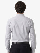 Manchester Camisa de Vestir Elite Patrón Sutil 100% Algodón Manga Larga - Manchester