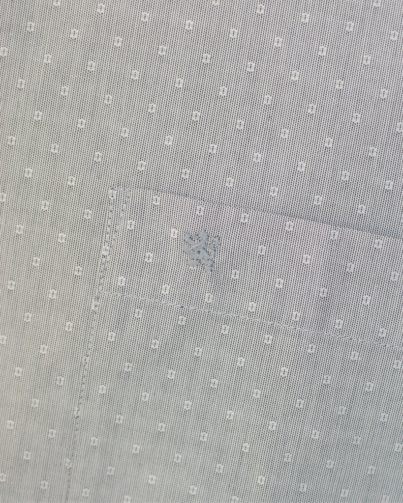 Manchester Camisa de Vestir Elite Patrón Sutil 100% Algodón Manga Larga - Manchester