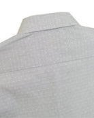 Manchester Camisa de Vestir Elite Patrón Sutil 100% Algodón Manga Larga - Manchester