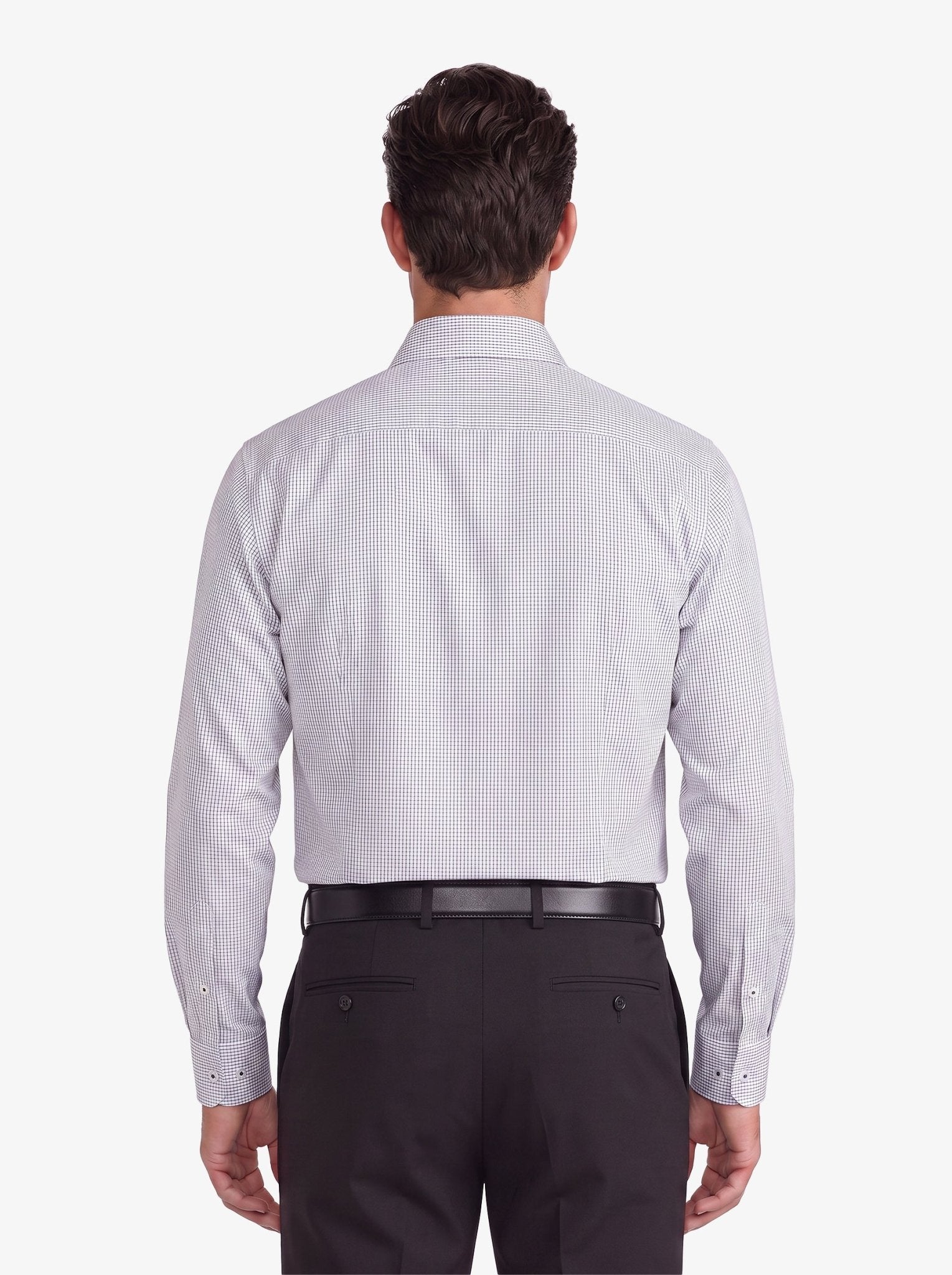Manchester Camisa de Vestir Elite Regular Fit 100% Algodón - Manchester