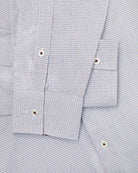 Manchester Camisa de Vestir Elite Regular Fit 100% Algodón Manga Larga - Manchester