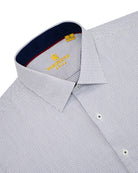 Manchester Camisa de Vestir Elite Regular Fit 100% Algodón Manga Larga - Manchester