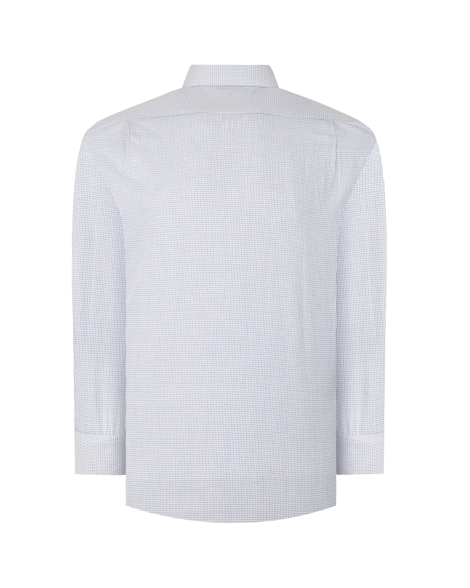 Manchester Camisa de Vestir Elite Regular Fit 100% Algodón Manga Larga - Manchester
