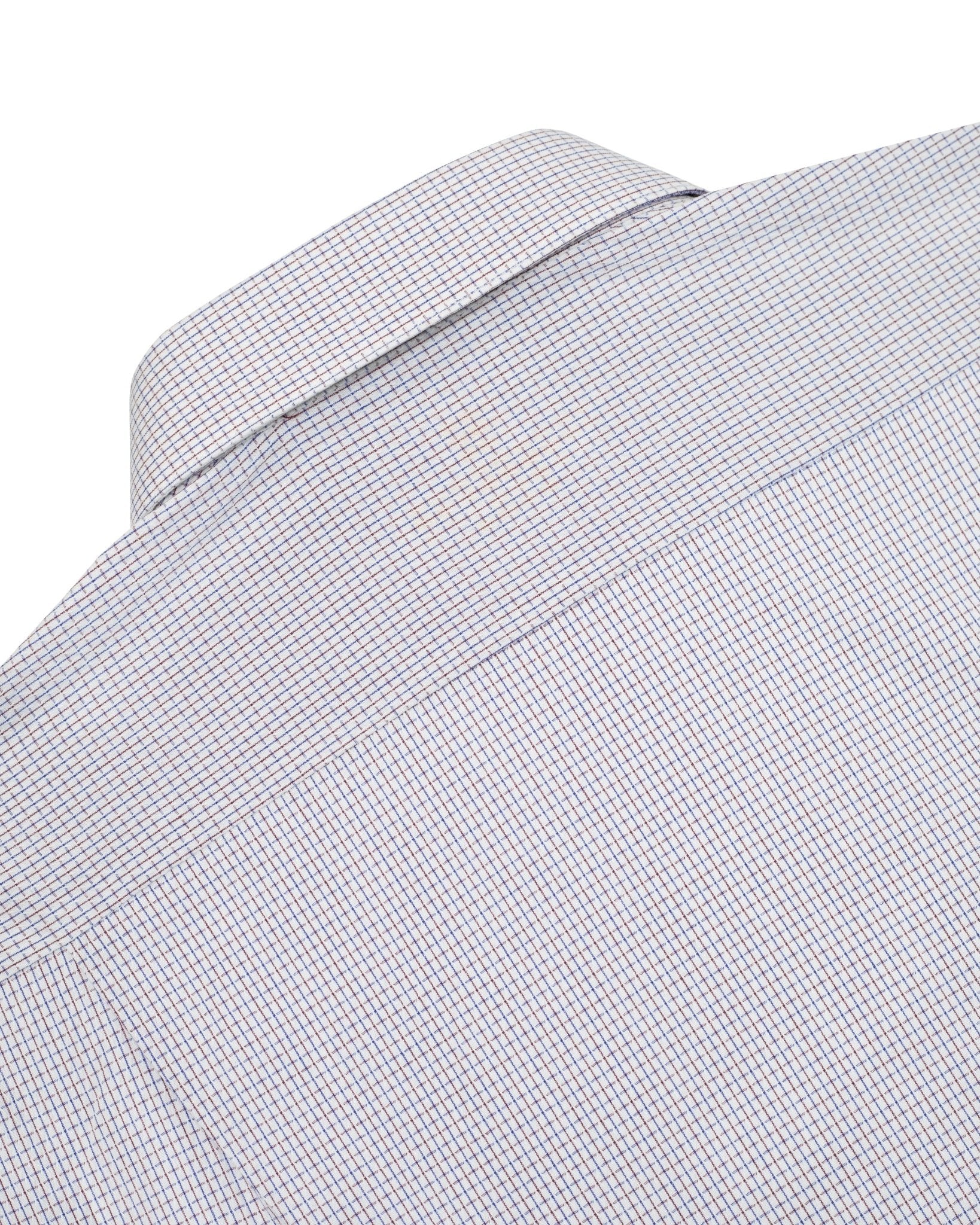 Manchester Camisa de Vestir Elite Regular Fit 100% Algodón Manga Larga - Manchester