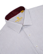 Manchester Camisa de Vestir Elite Regular Fit 100% Algodón Manga Larga - Manchester