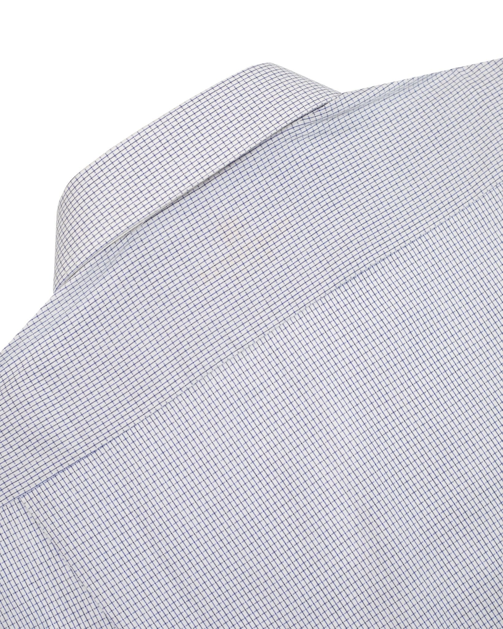 Manchester Camisa de Vestir Elite Regular Fit 100% Algodón Manga Larga - Manchester