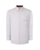 Manchester Camisa de Vestir Elite Regular Fit 100% Algodón Manga Larga - Manchester