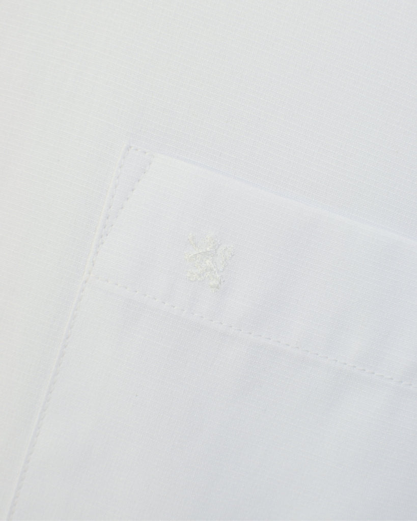 Manchester Camisa de Vestir en Algodón - Poliéster - Manchester