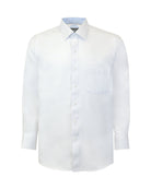 Manchester Camisa de Vestir en Algodón - Poliéster - Manchester