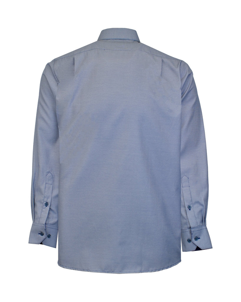 Manchester Camisa de Vestir en Algodón - Poliéster - Manchester