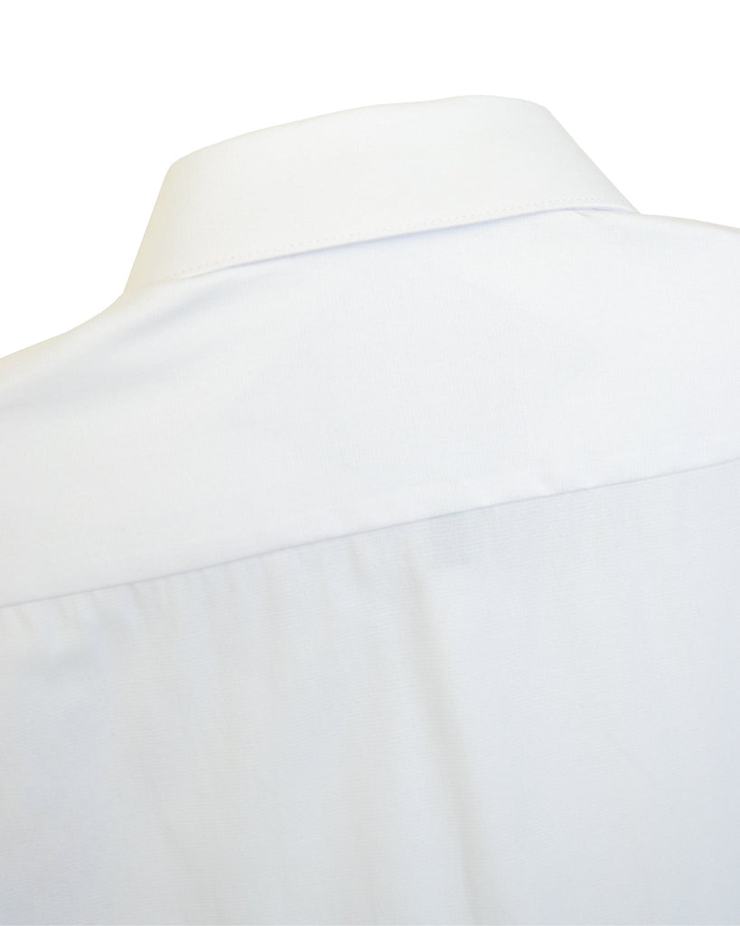 Manchester Camisa de Vestir en Algodón - Poliéster - Manchester