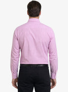 Manchester Camisa de Vestir en Algodón Puro: Regular Fit, Cuello Roma y Puño Ejecutivo - Manchester