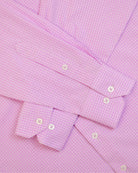 Manchester Camisa de Vestir en Algodón Puro: Regular Fit, Cuello Roma y Puño Ejecutivo - Manchester