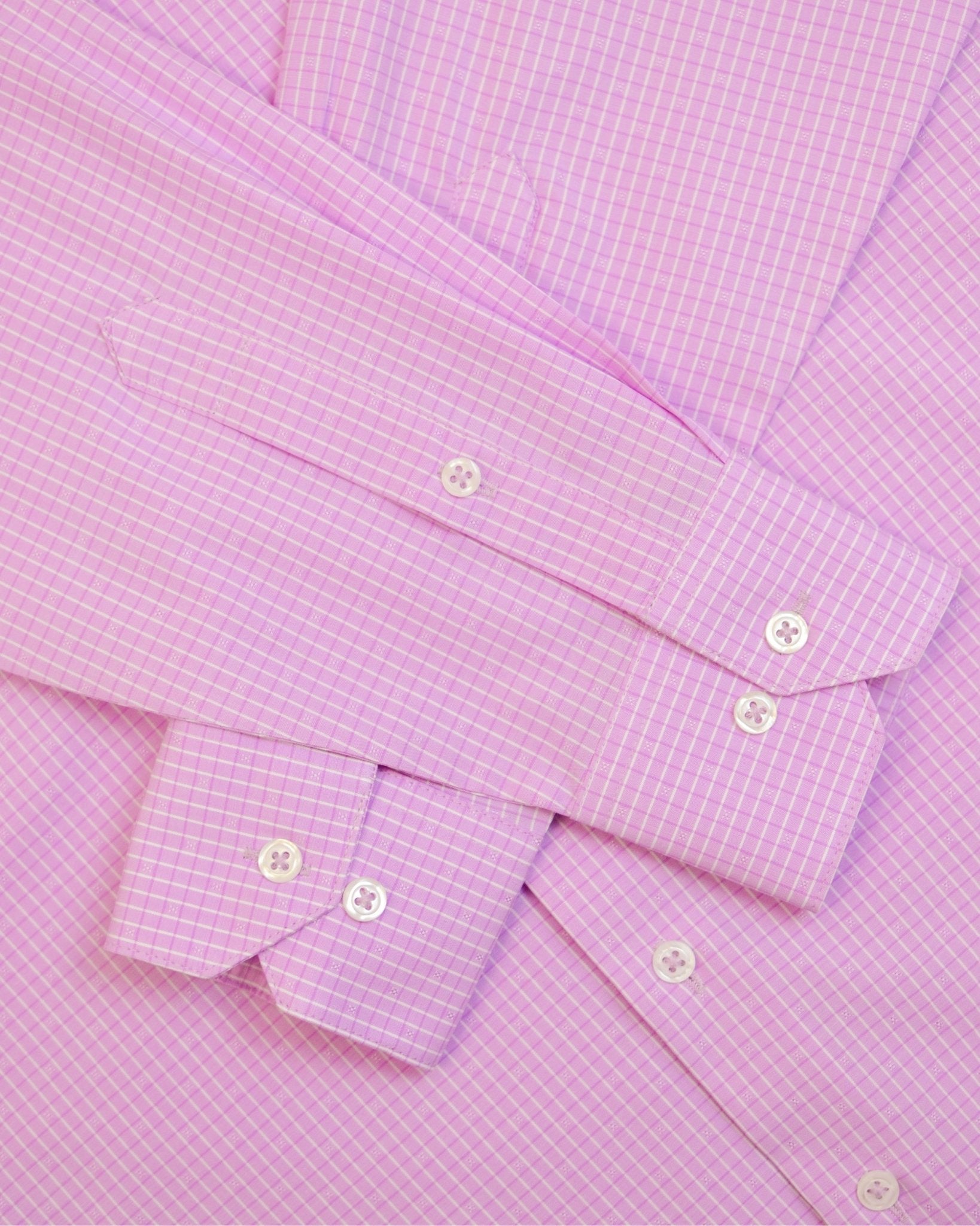 Manchester Camisa de Vestir en Algodón Puro: Regular Fit, Cuello Roma y Puño Ejecutivo - Manchester