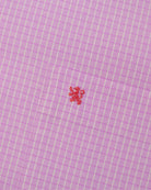 Manchester Camisa de Vestir en Algodón Puro: Regular Fit, Cuello Roma y Puño Ejecutivo - Manchester