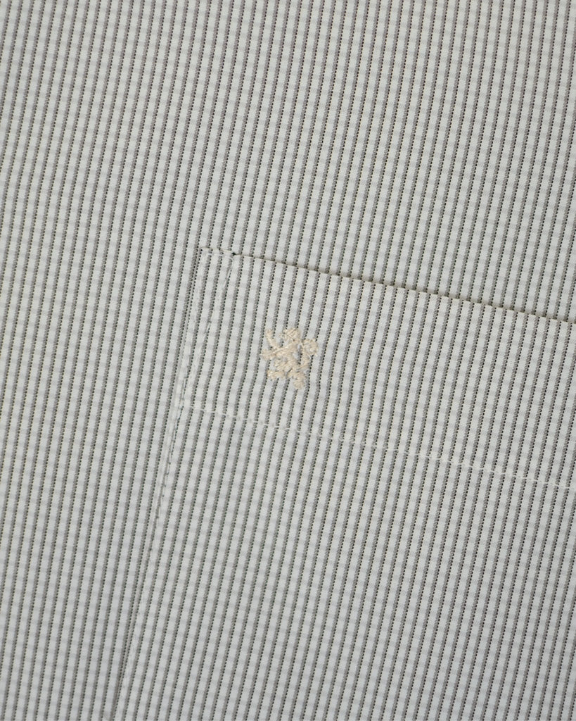 Manchester Camisa de Vestir en Algodon y Poliester Cuello Roma Regular Fit - Manchester