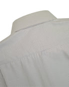 Manchester Camisa de Vestir en Algodon y Poliester Cuello Roma Regular Fit - Manchester