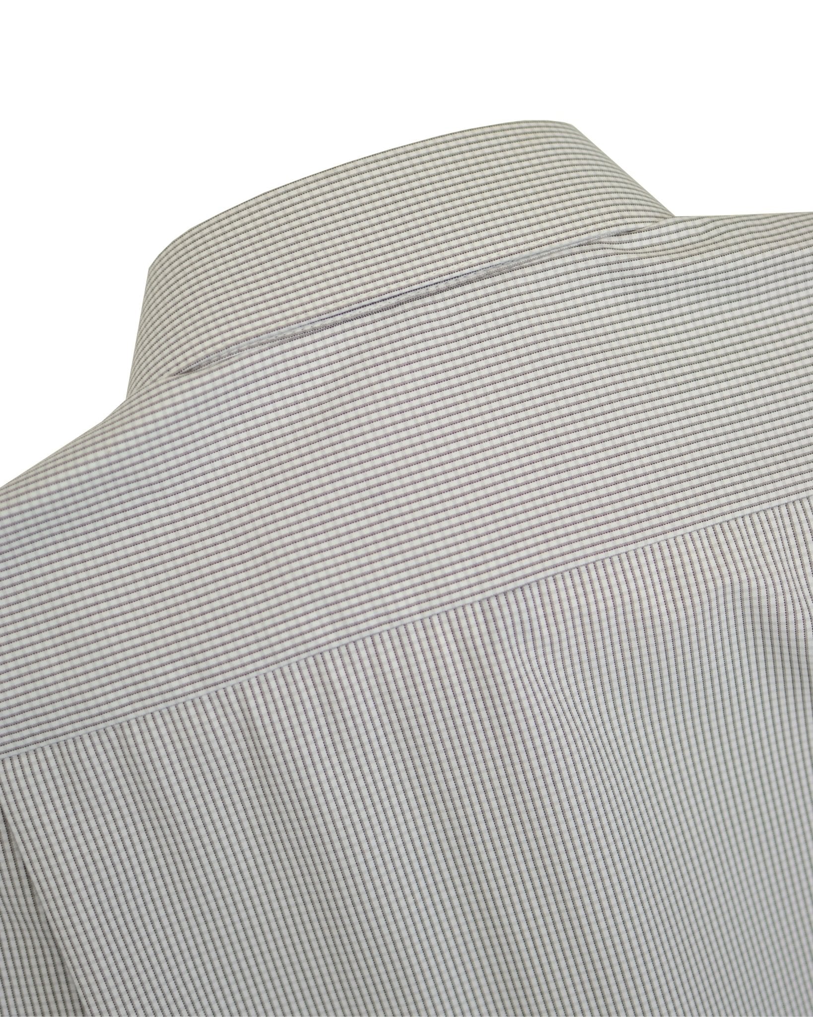 Manchester Camisa de Vestir en Algodon y Poliester Cuello Roma Regular Fit - Manchester