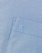 Manchester Camisa de Vestir Estampado Cuadricular en Algodón - Poliéster - Manchester