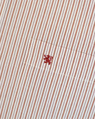 Manchester Camisa de Vestir Estampado de Líneas - Manchester