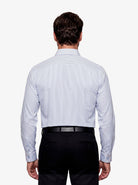 Manchester Camisa de Vestir Estampado de Líneas - Manchester