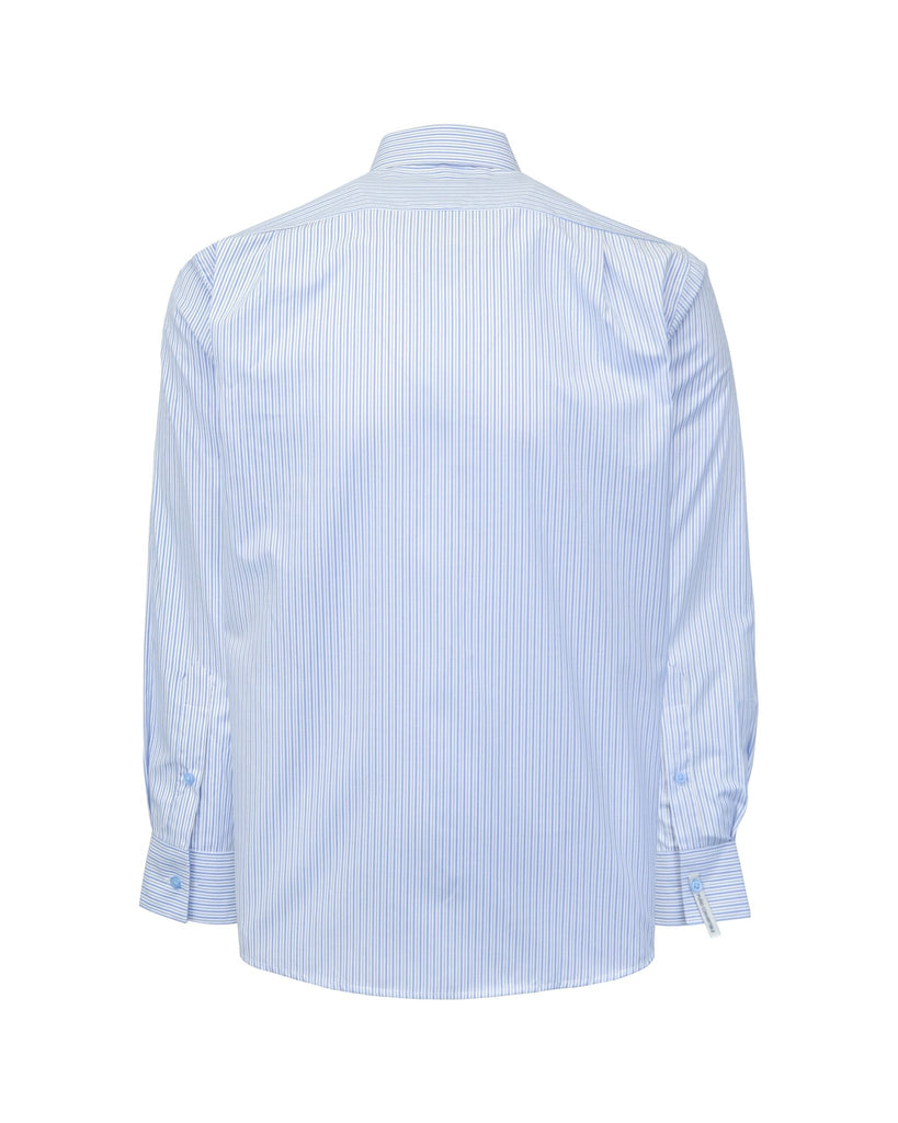 Manchester Camisa de Vestir Estampado de Líneas - Manchester