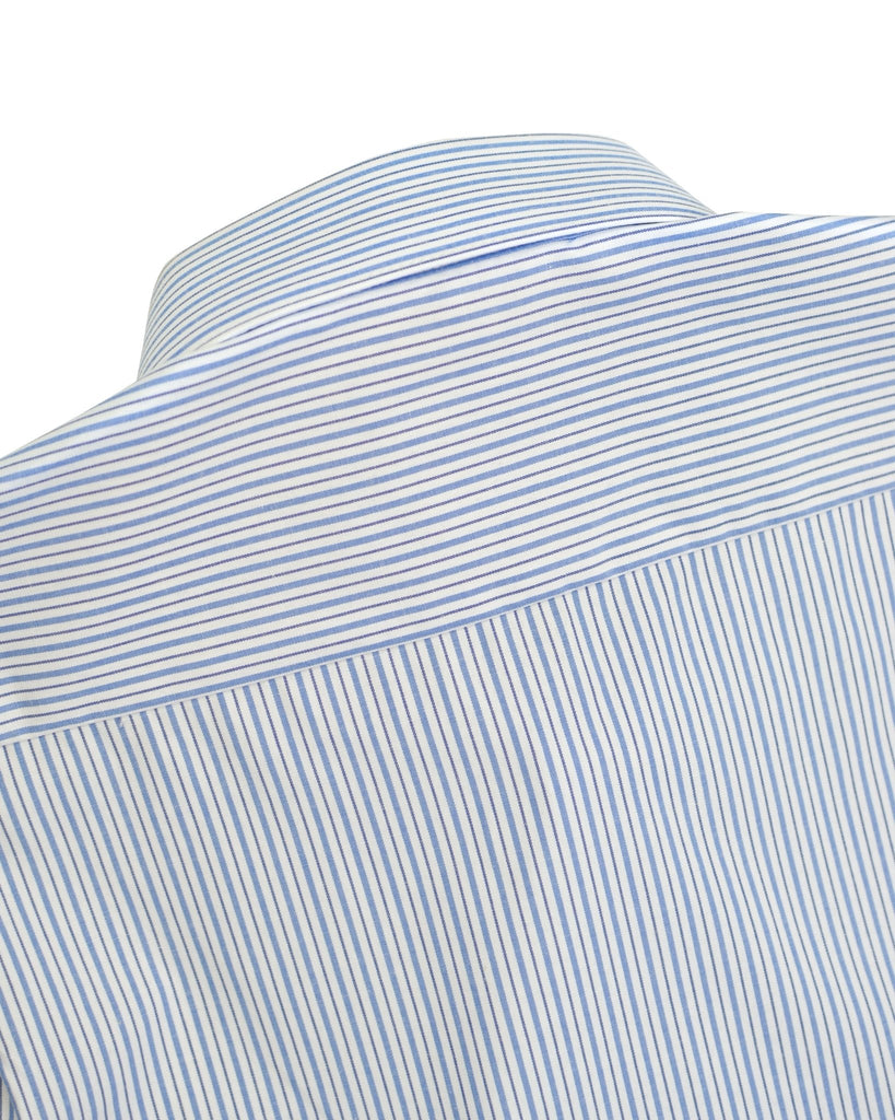 Manchester Camisa de Vestir Estampado de Líneas - Manchester