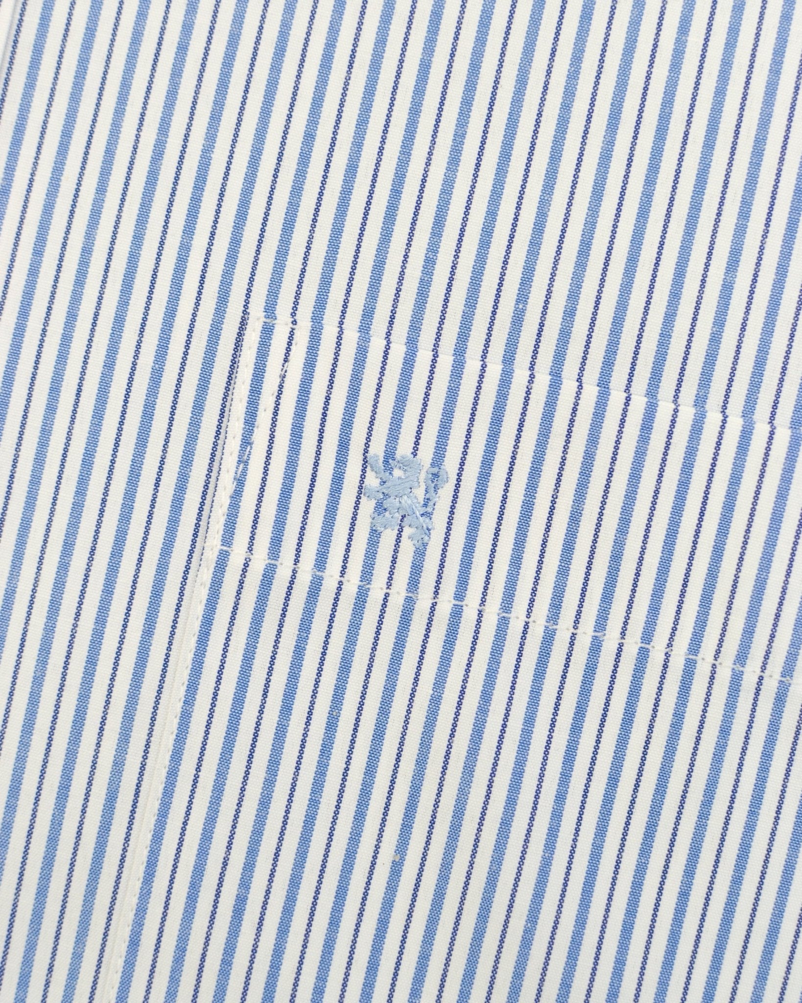 Manchester Camisa de Vestir Estampado de Líneas - Manchester
